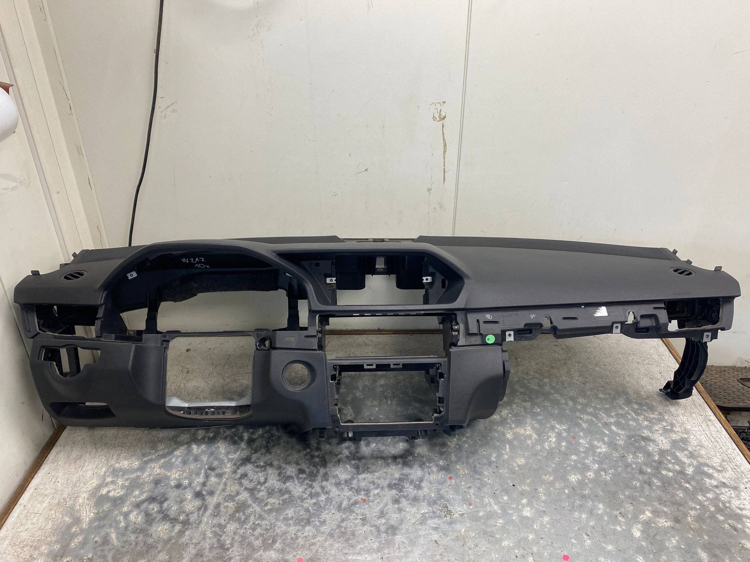 MERCEDES E W212 originál console dashboard airbag airbag 21268023879