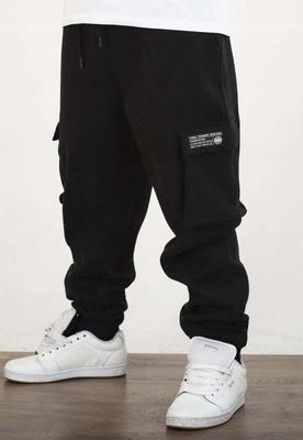 Dresy Pit Bull Cypress Sport Cargo černé