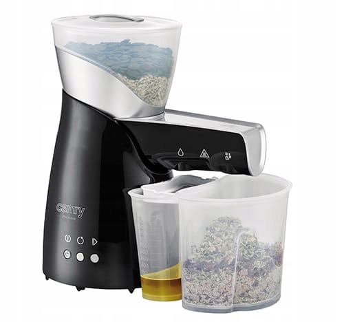 PRASA WYCISKARKA do TŁOCZENIA OLEJU na ZIMNO z PESTEK ORZECHÓW NASION MAKU