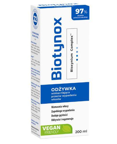 

Biotynox Odżywka- 200 ml