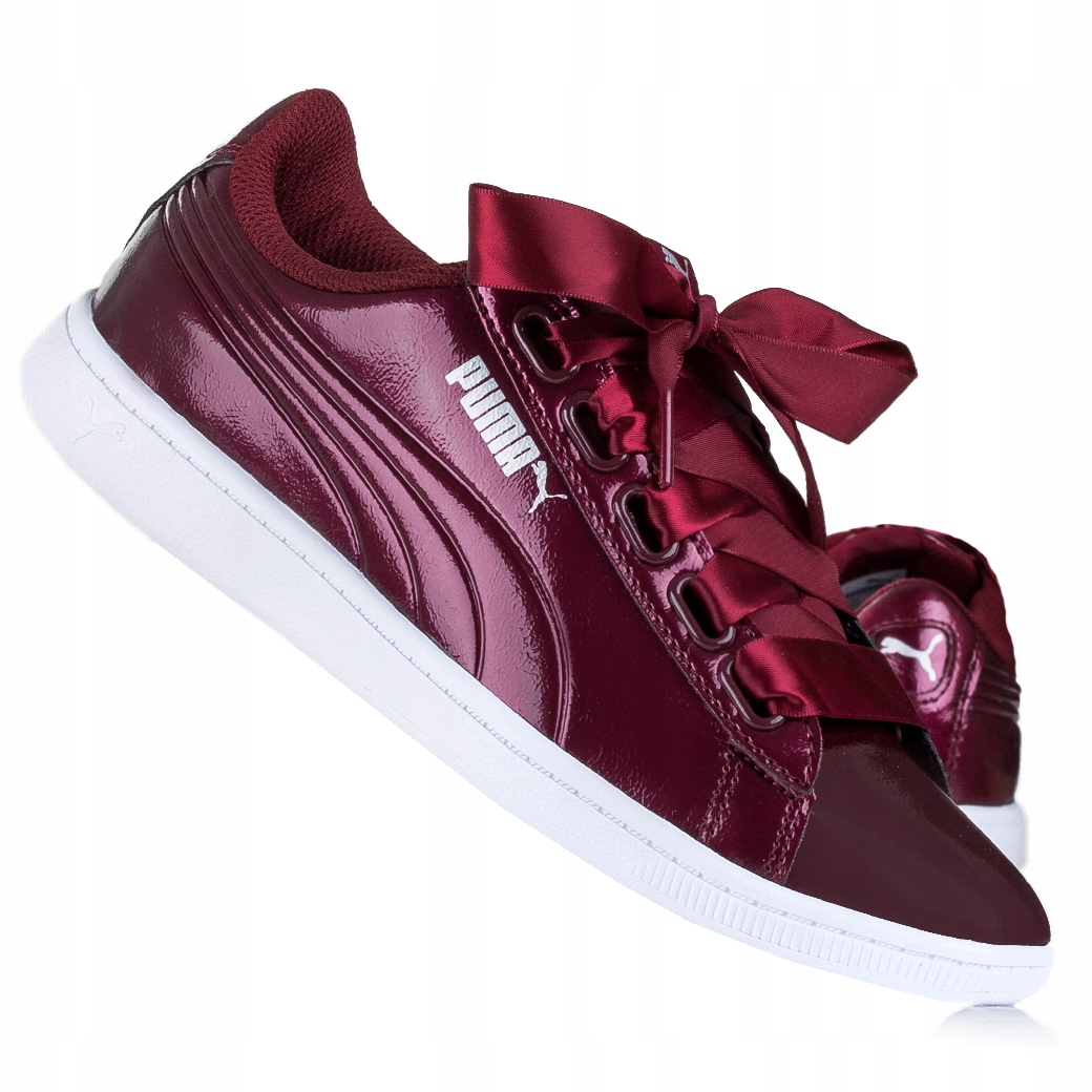 

Buty damskie Puma Vikky Ribbon P 366417 04