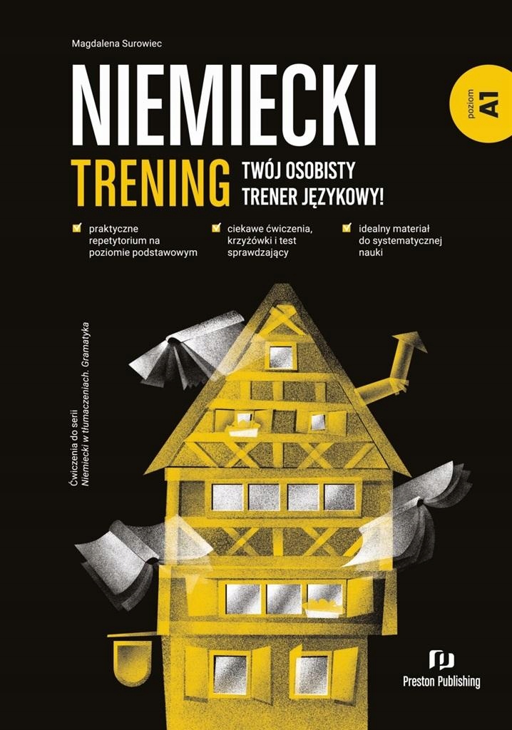 

Niemiecki. Trening A1 Magdalena Surowiec