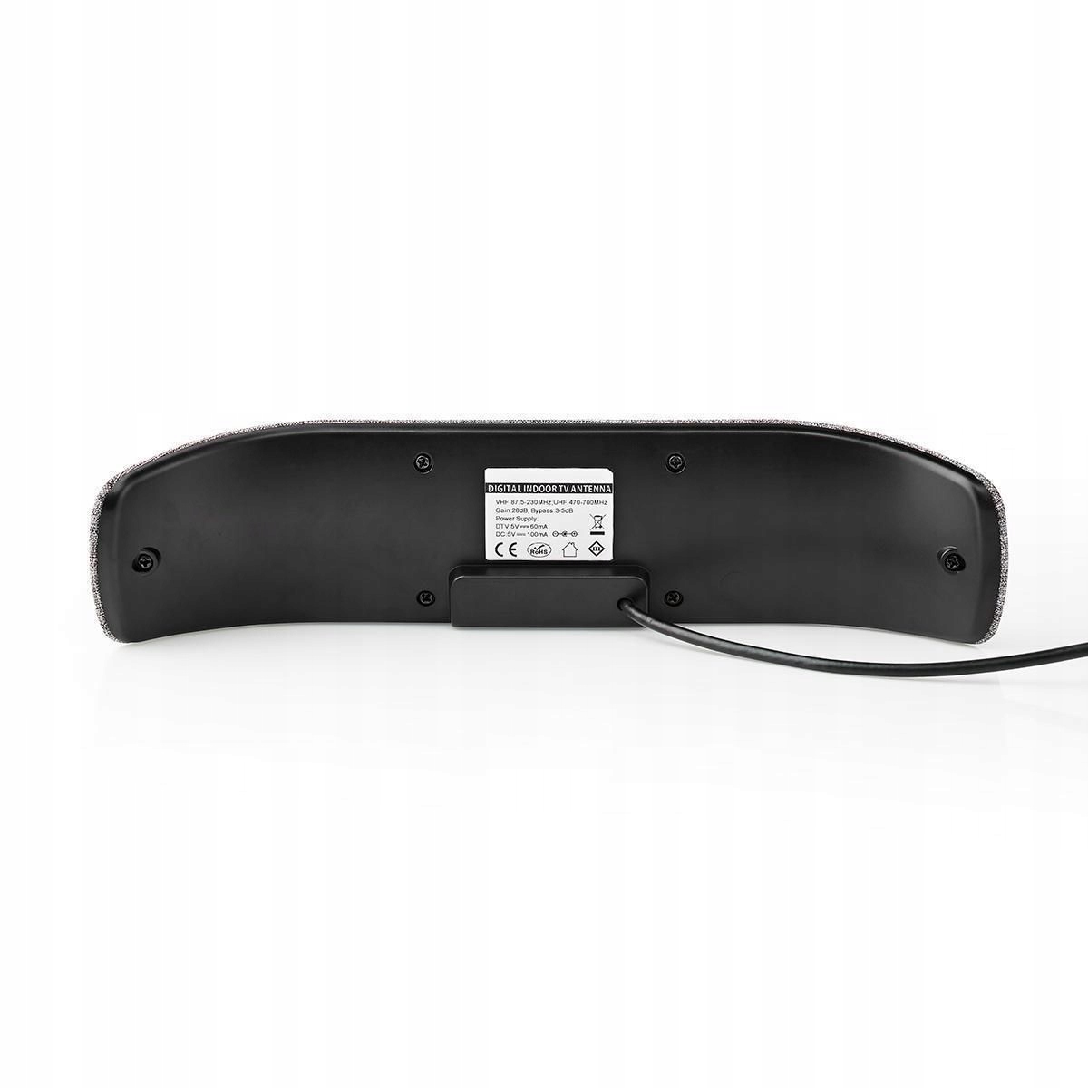 Antena wewnetrzna NEDIS Active DVB T DVB T2 Producent code NEDIS