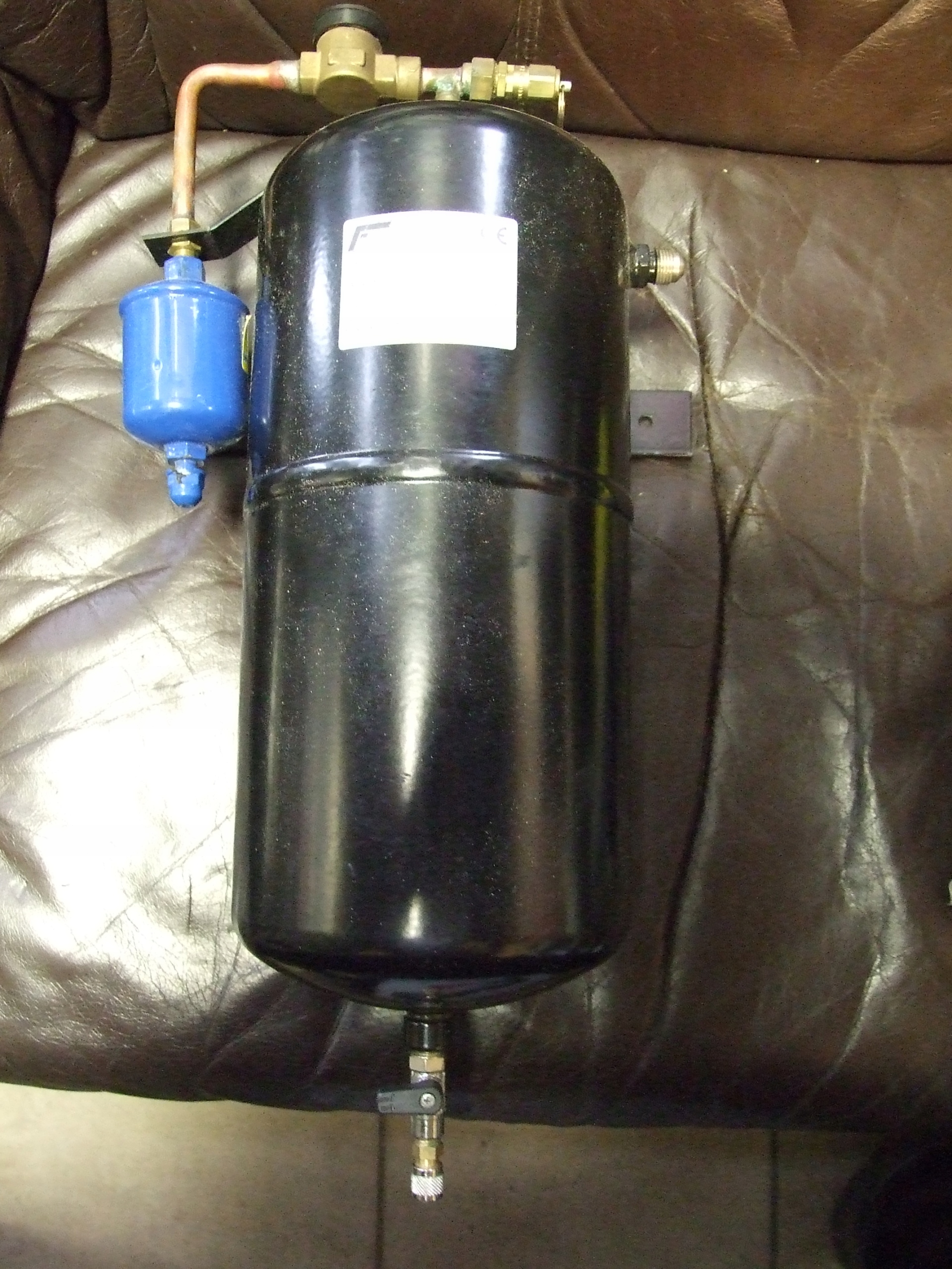 WAECO Pojemnik płuczący uniwersalny