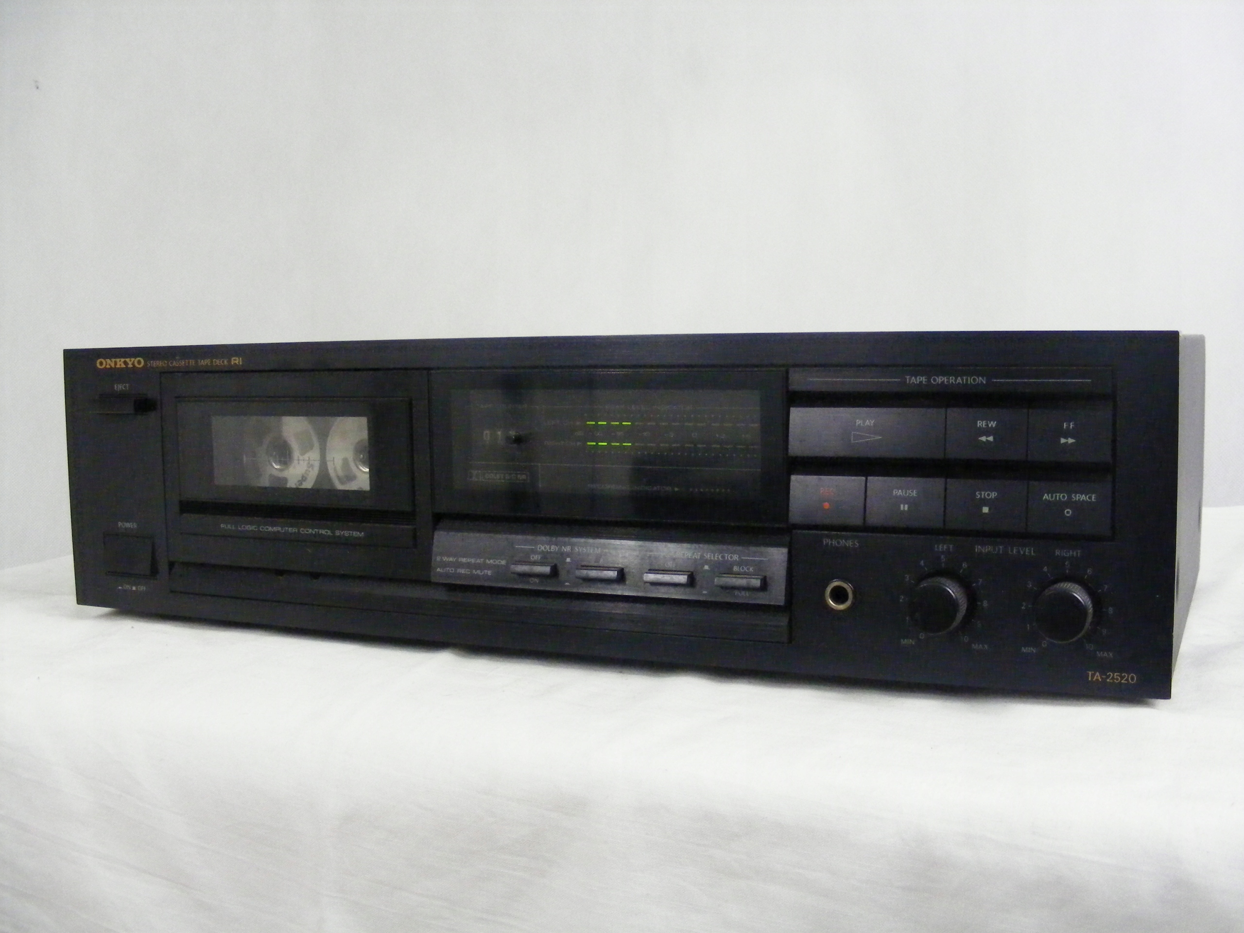 Deck ONKYO TA-2520 (2 head)