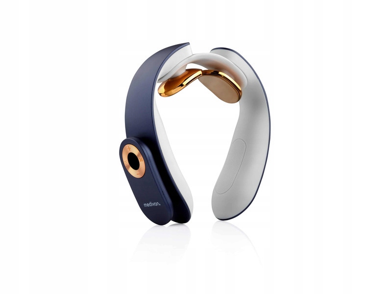 Masażer karku Medivon Ultra Ems Pro Niebieski