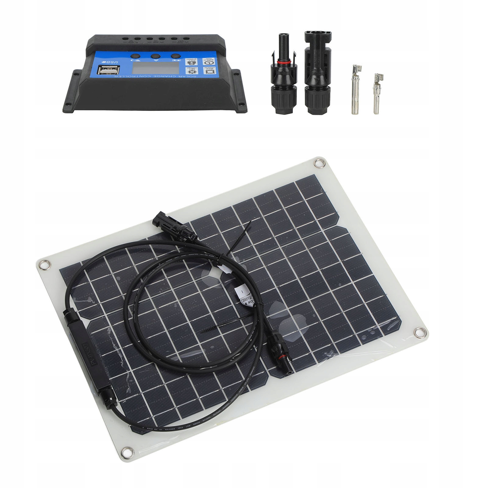 3114210138213 - 15W 18v монокристаллическая панель солнечных батарей