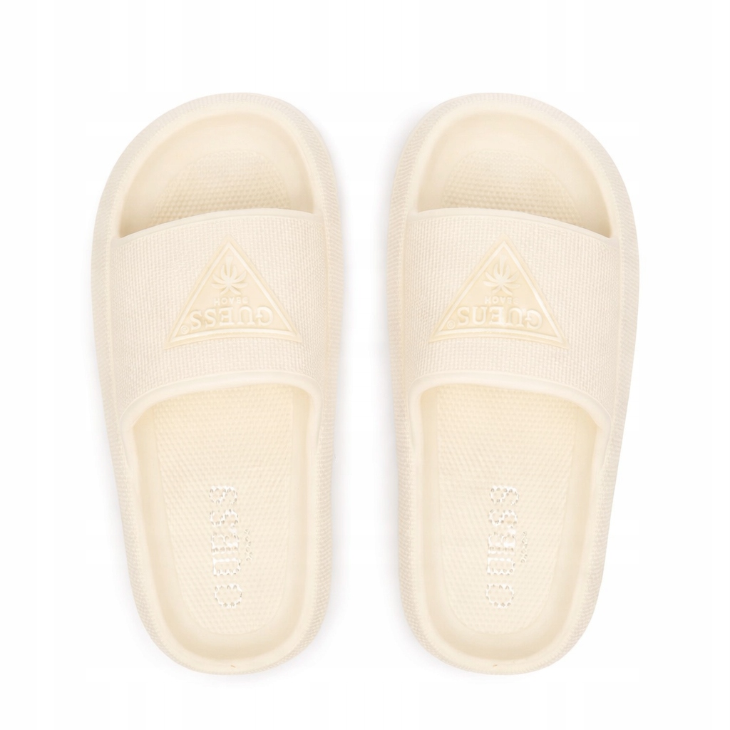 Dámské žabky a pantofle Guess rubber slippers