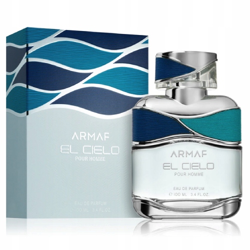 Armaf El Cielo For Men 100ML Parfémovaná Voda Pro Muže Arabské Parfémy