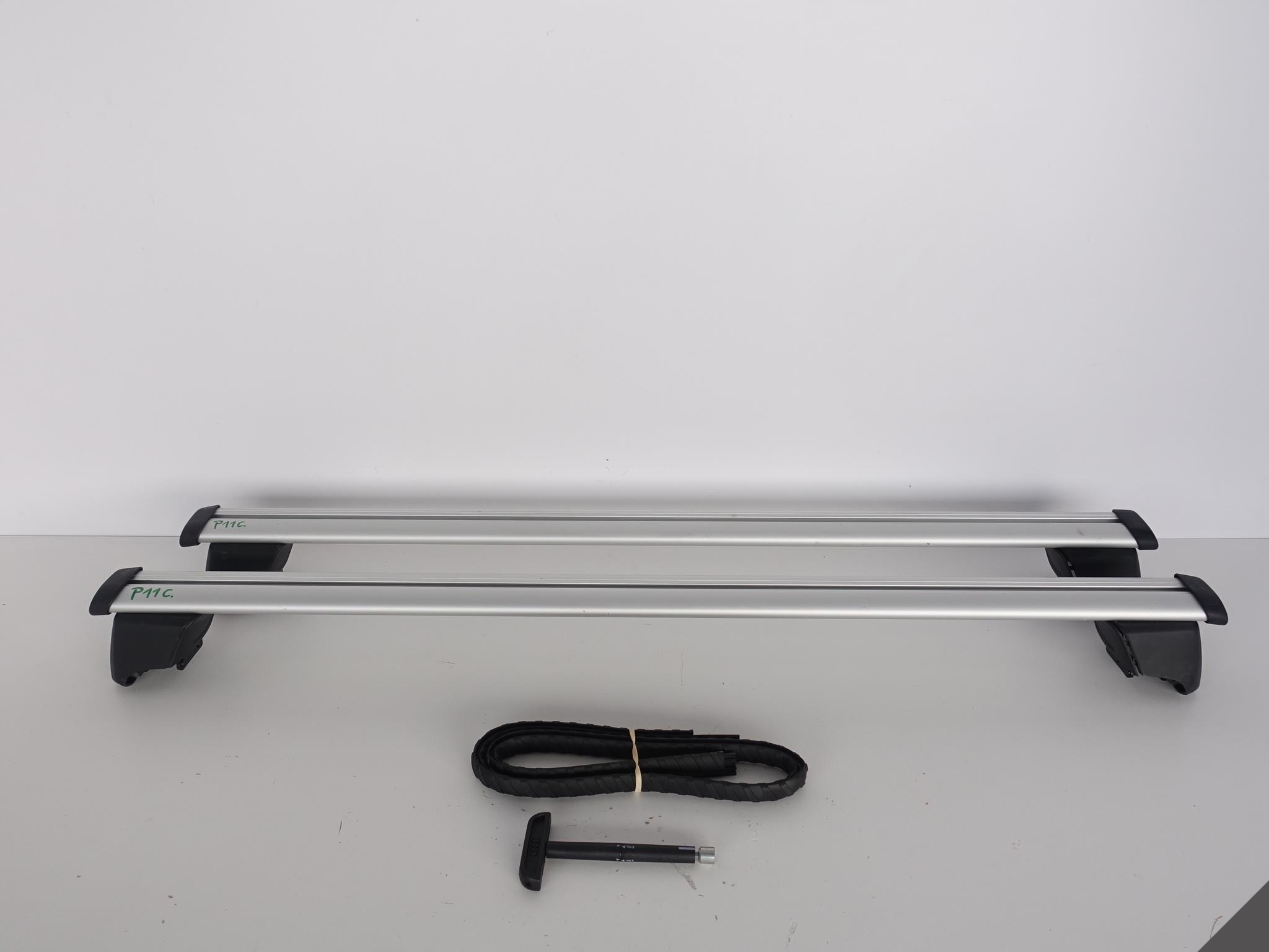 AUDI Q8 SQ8 RSQ8 4M8 18- Dachreling HECKKLAPPE dach