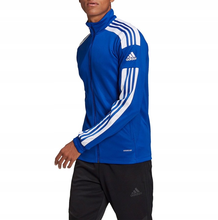 DRES MĘSKI ADIDAS BLUZA SPODNIE SQUADRA 21 r. S Rozmiar S