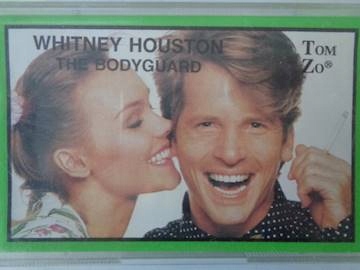 Whitney Houston The Bodyguard - Niska cena na Allegro Whitney Houston The Bodyguard - Niska cena na Allegro