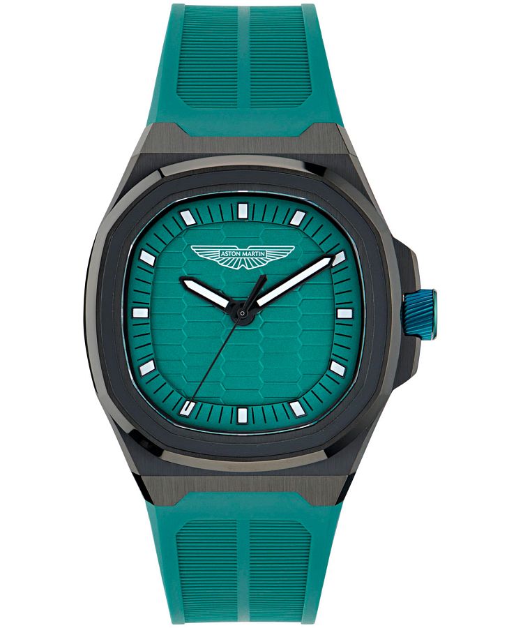 Pánské hodinky Aston Martin Icon Grand Prix Quartz AstonMartin-MTIG1F501