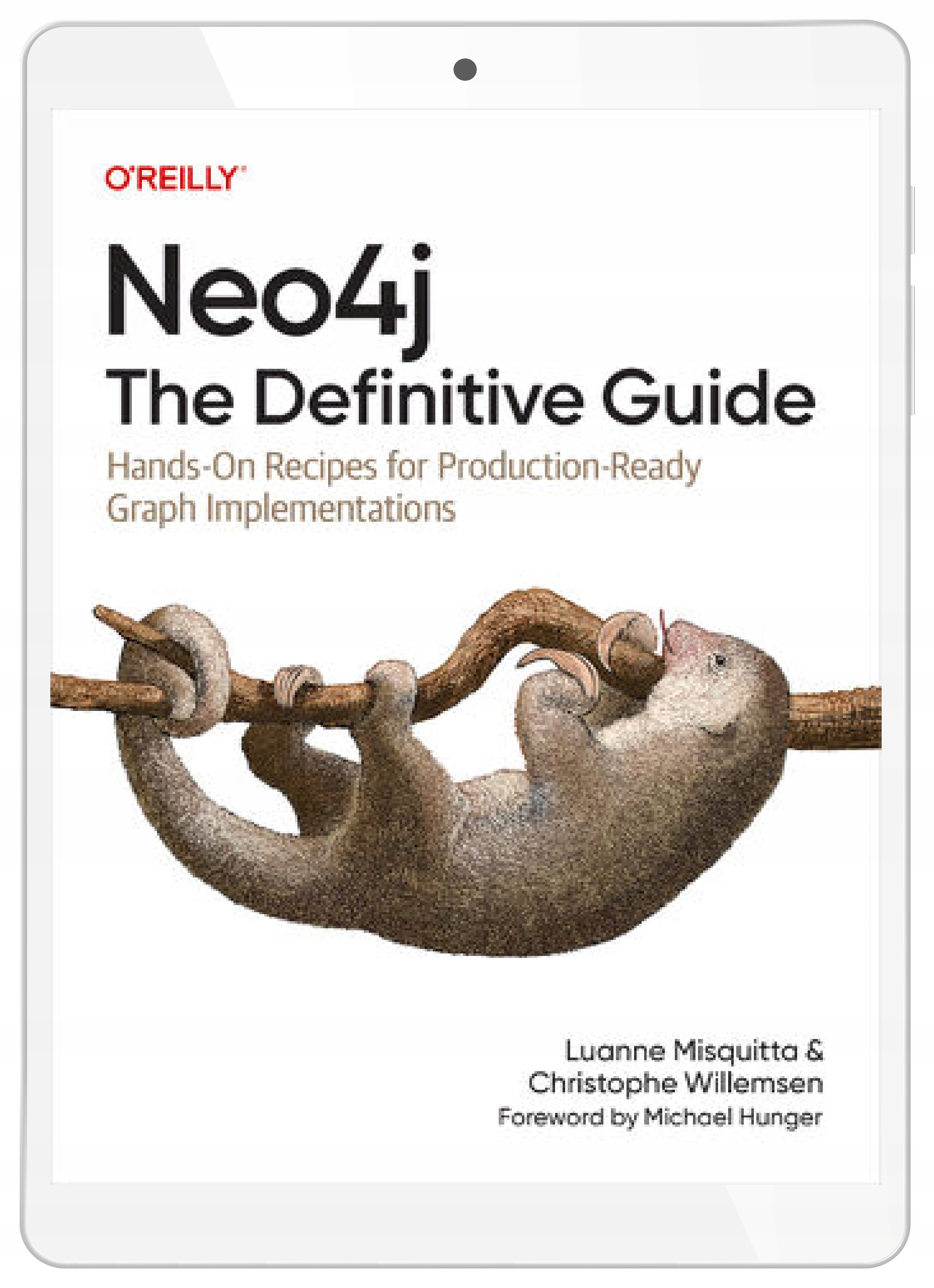 Neo4j: The Definitive Guide. Hands-On Recipes for Production-Ready Graph