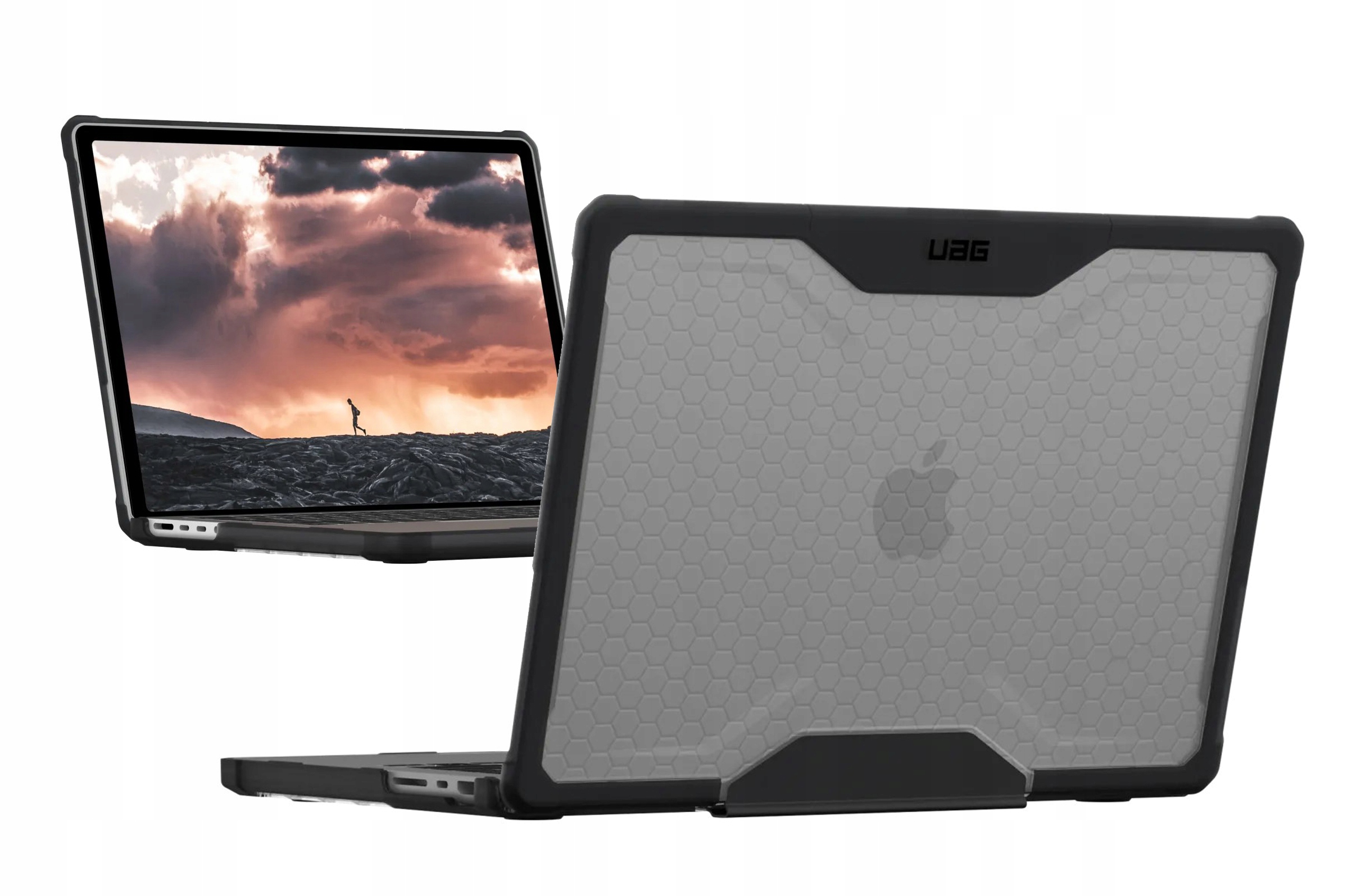 Uag Plyo pouzdro Pancéřové pouzdro pro MacBook Pro 14 2025/2024/2022/2021