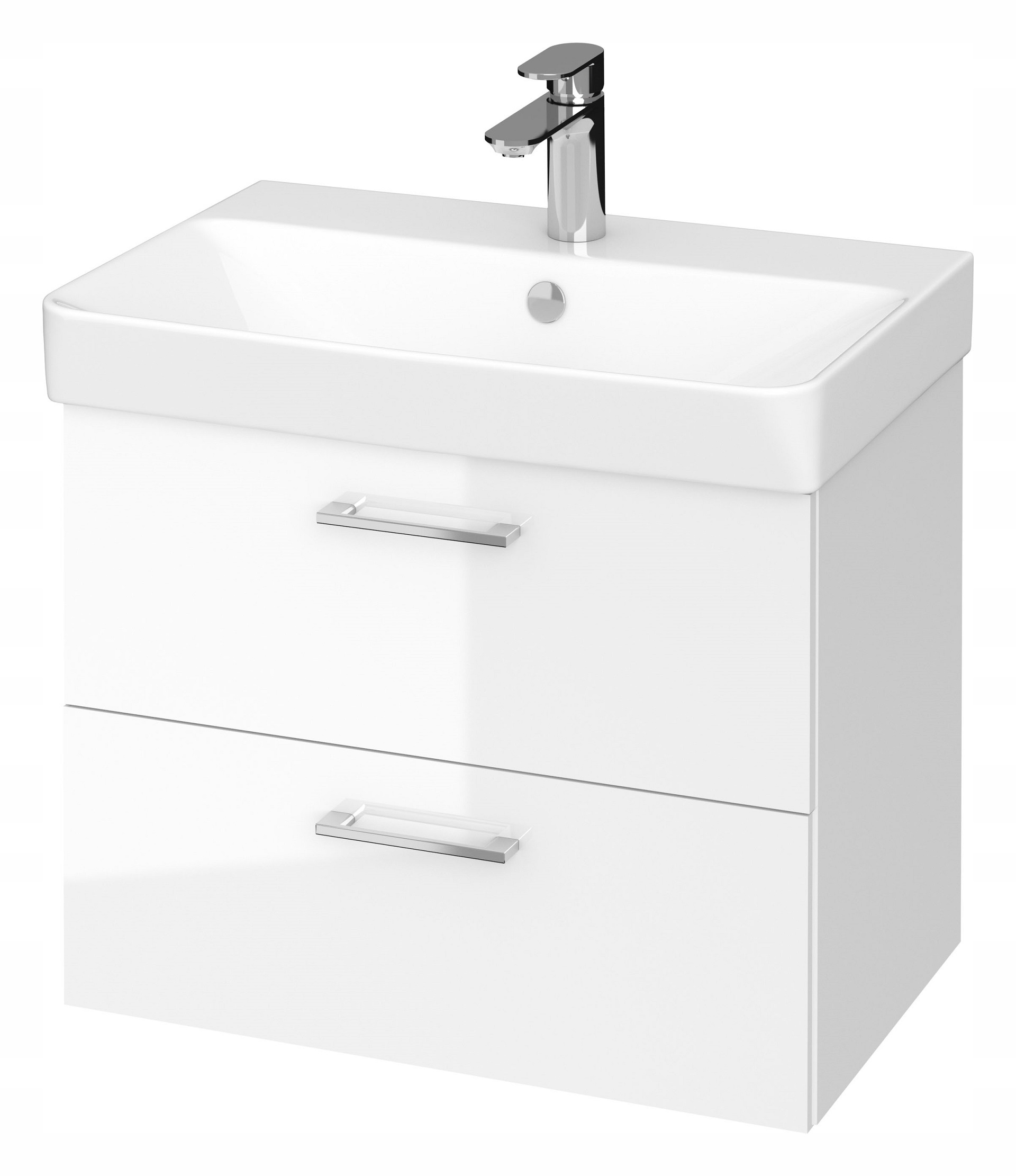 ZESTAW SZAFKA Z UMYWALKĄ 60 CERSANIT LARA MILLE