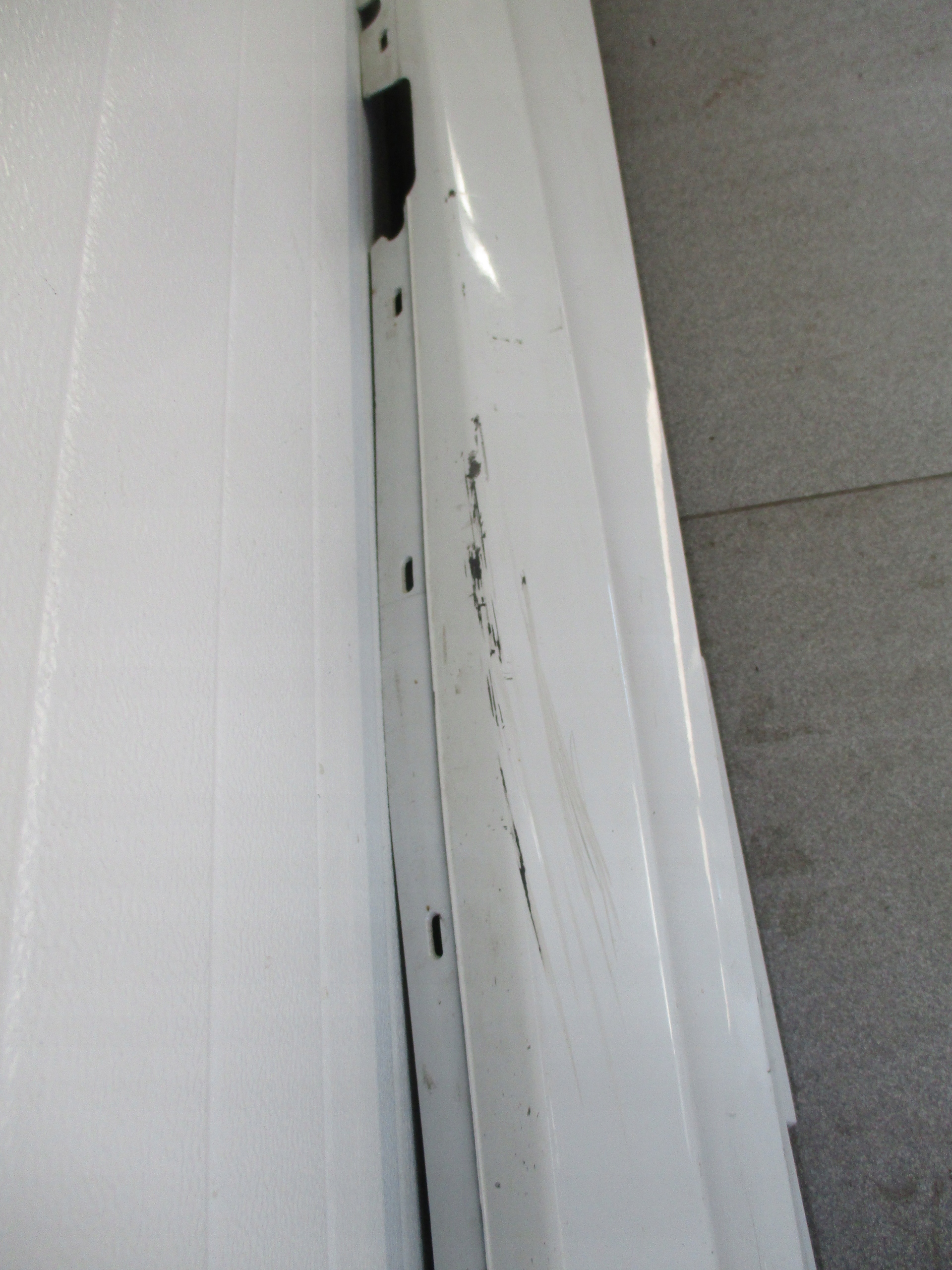 moulding threshold right BMW 1 E87 51777184354