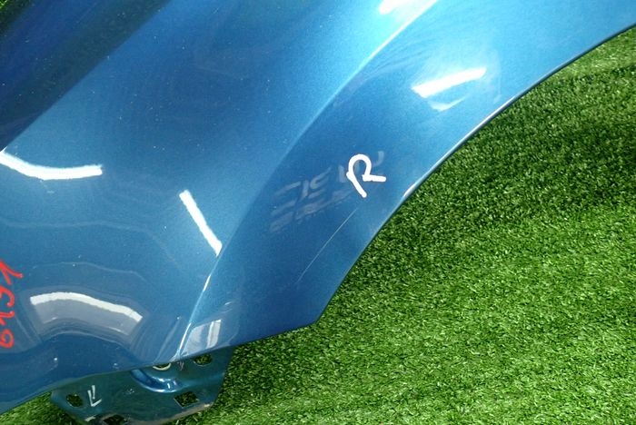 VW POLO 6R 6C 09- fender left front front