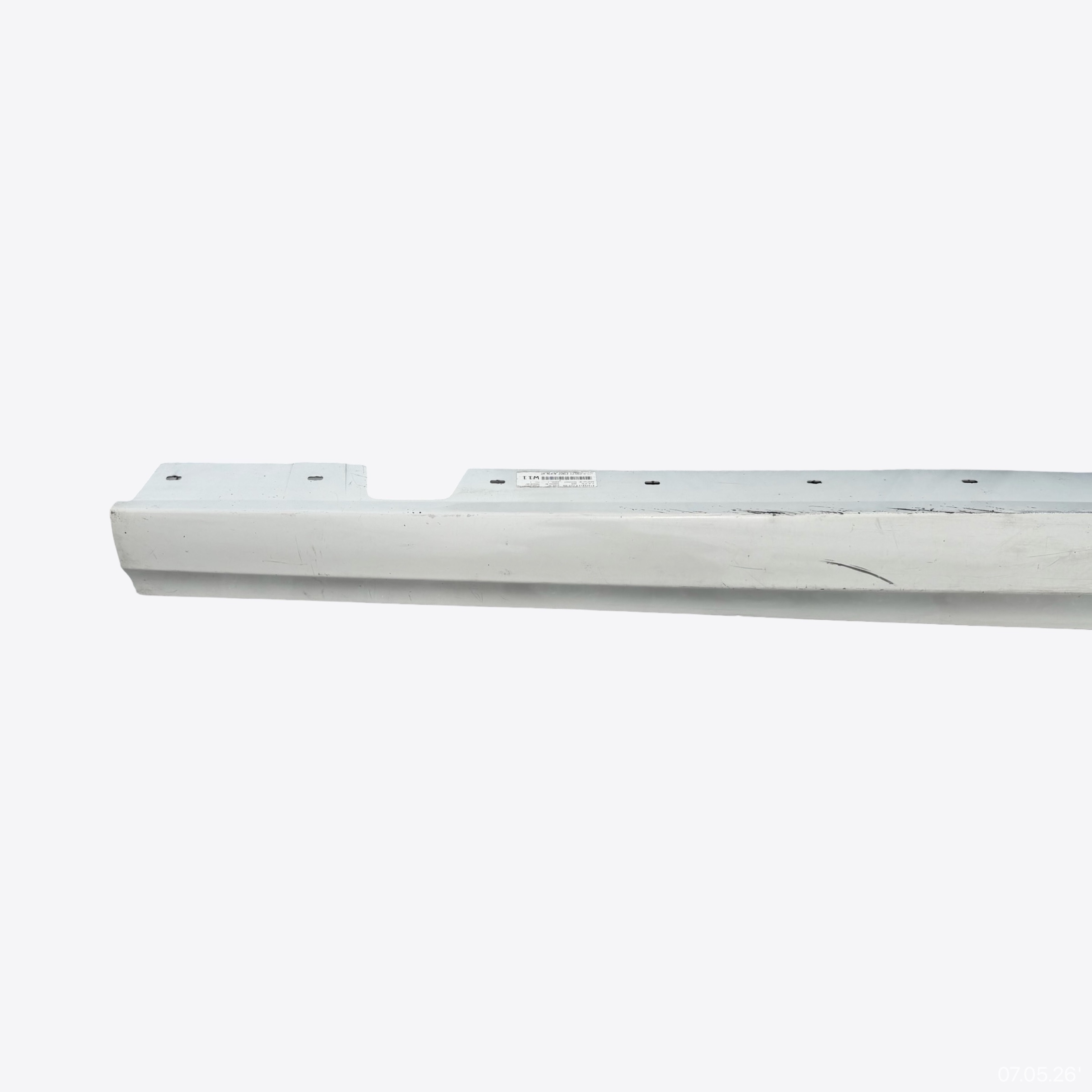 moulding threshold right BMW 3 E90 7202652