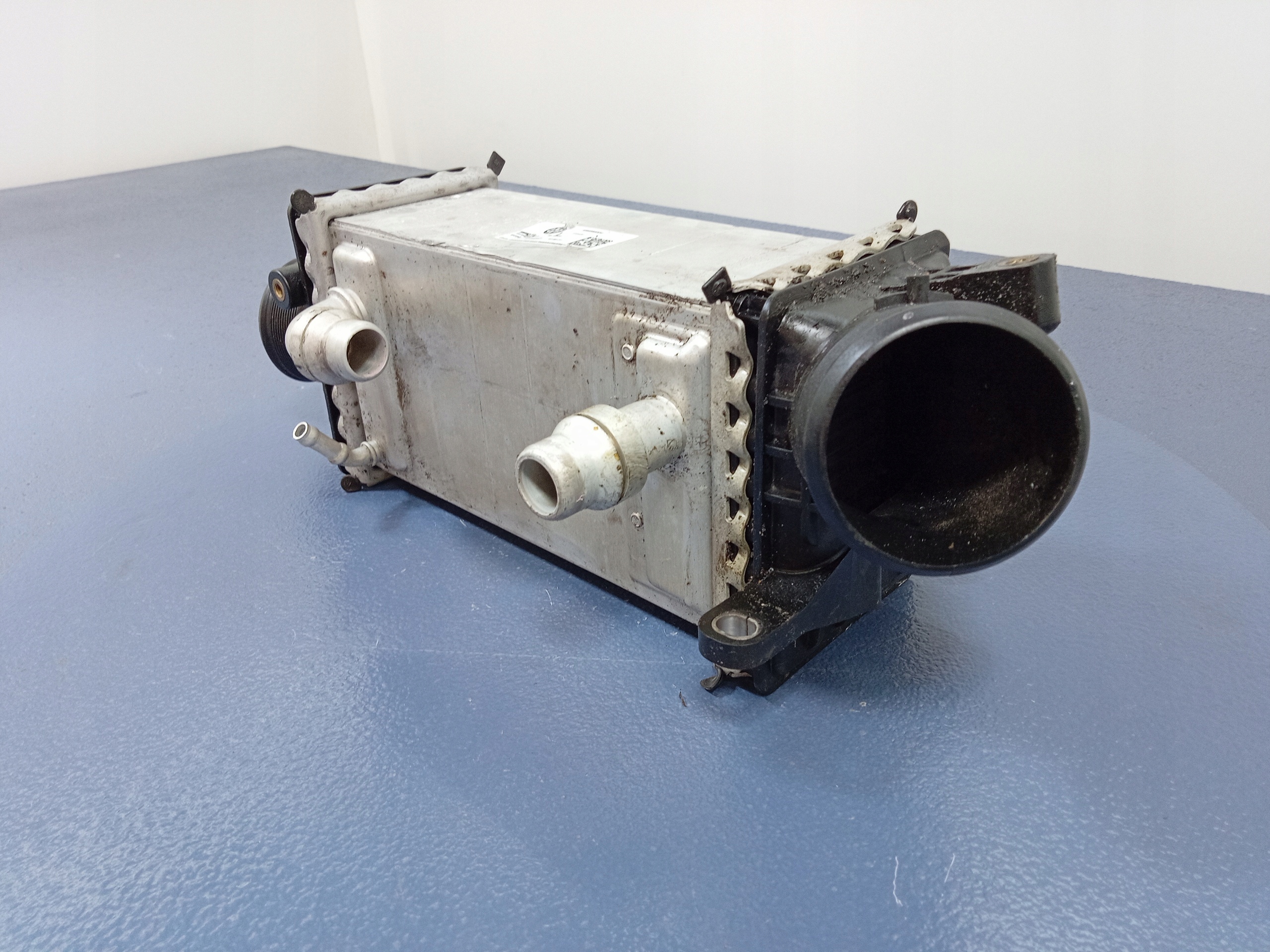 ALFA ROMEO STELVIO QV 2.9BT INTERCOOLER PRAWY Typ samochodu Samochody osobowe