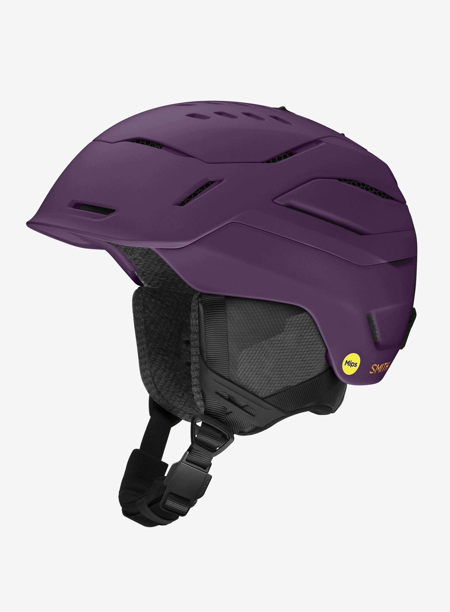 Kask narciarski Smith Vantage 2 Mips matte cherry lacquer 51-55 cm