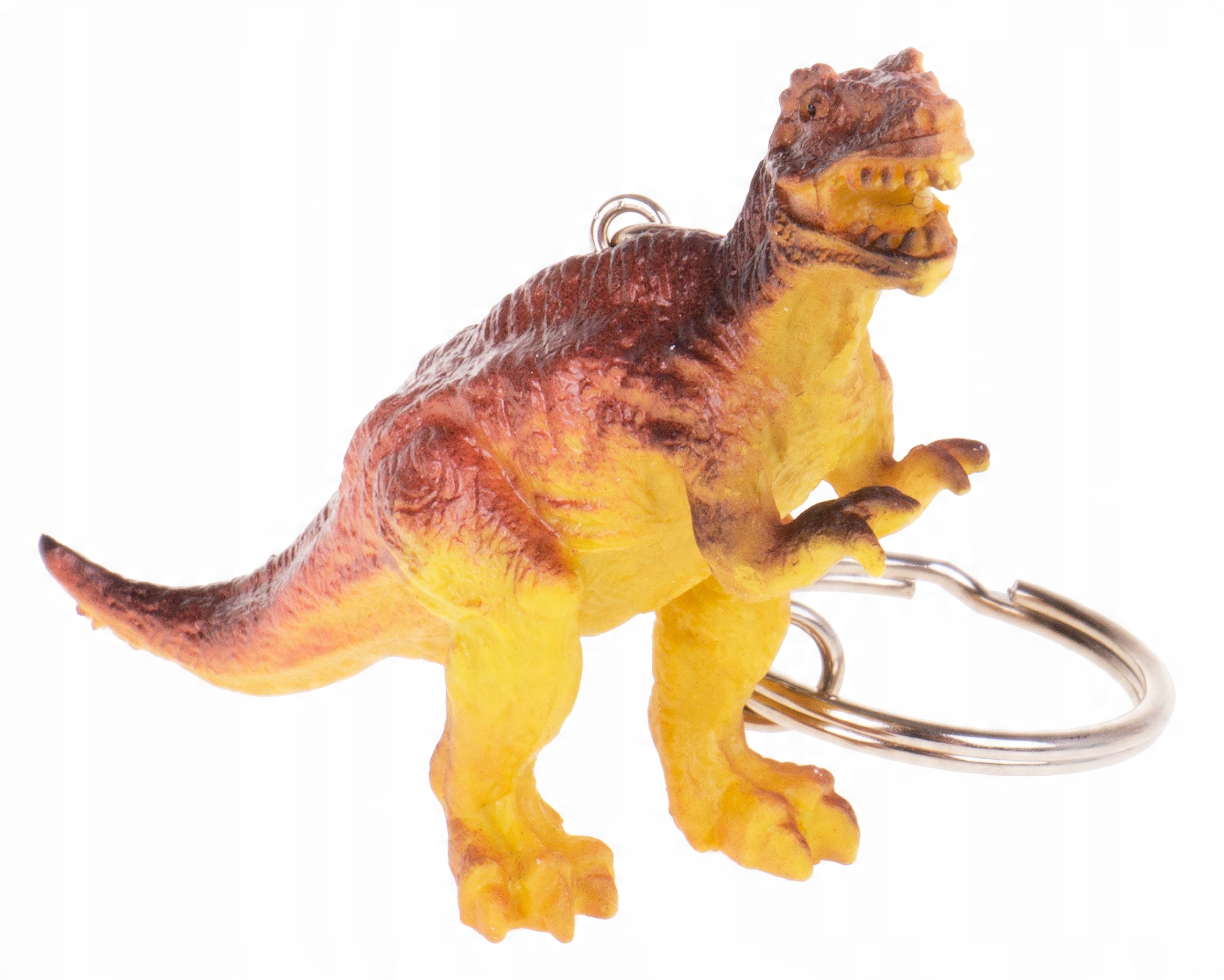 

Brelok Dinozaur Tyranozaur Rex Breloczek Łańcuszek
