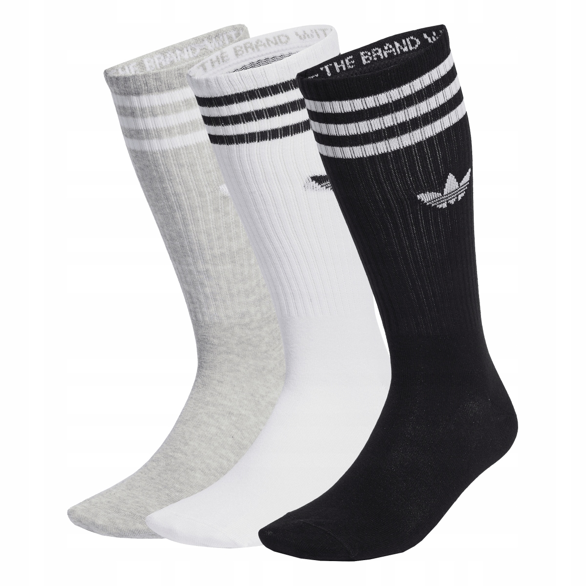 Skarpety Adidas High Crew Sock M