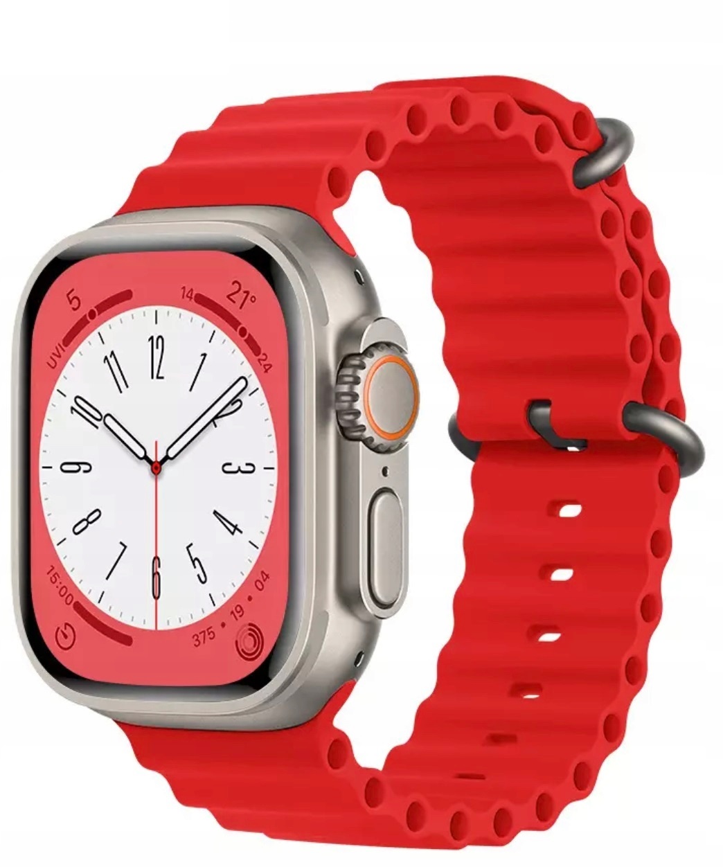 

Pasek Do Apple Watch 2 3 4 5 6 7 8 Se ultra