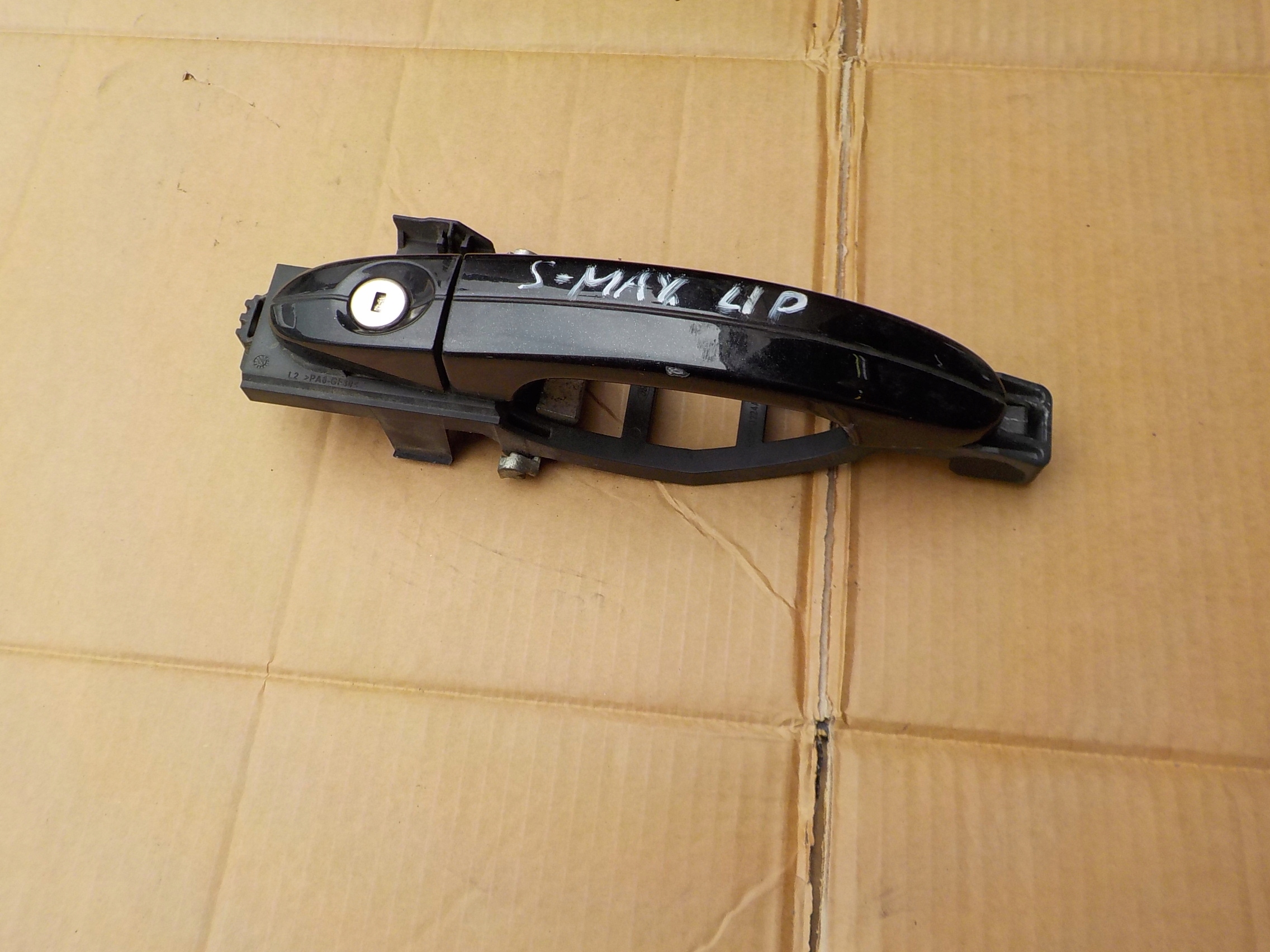 lock cylinder handle left front ford s-max mk1 2006r