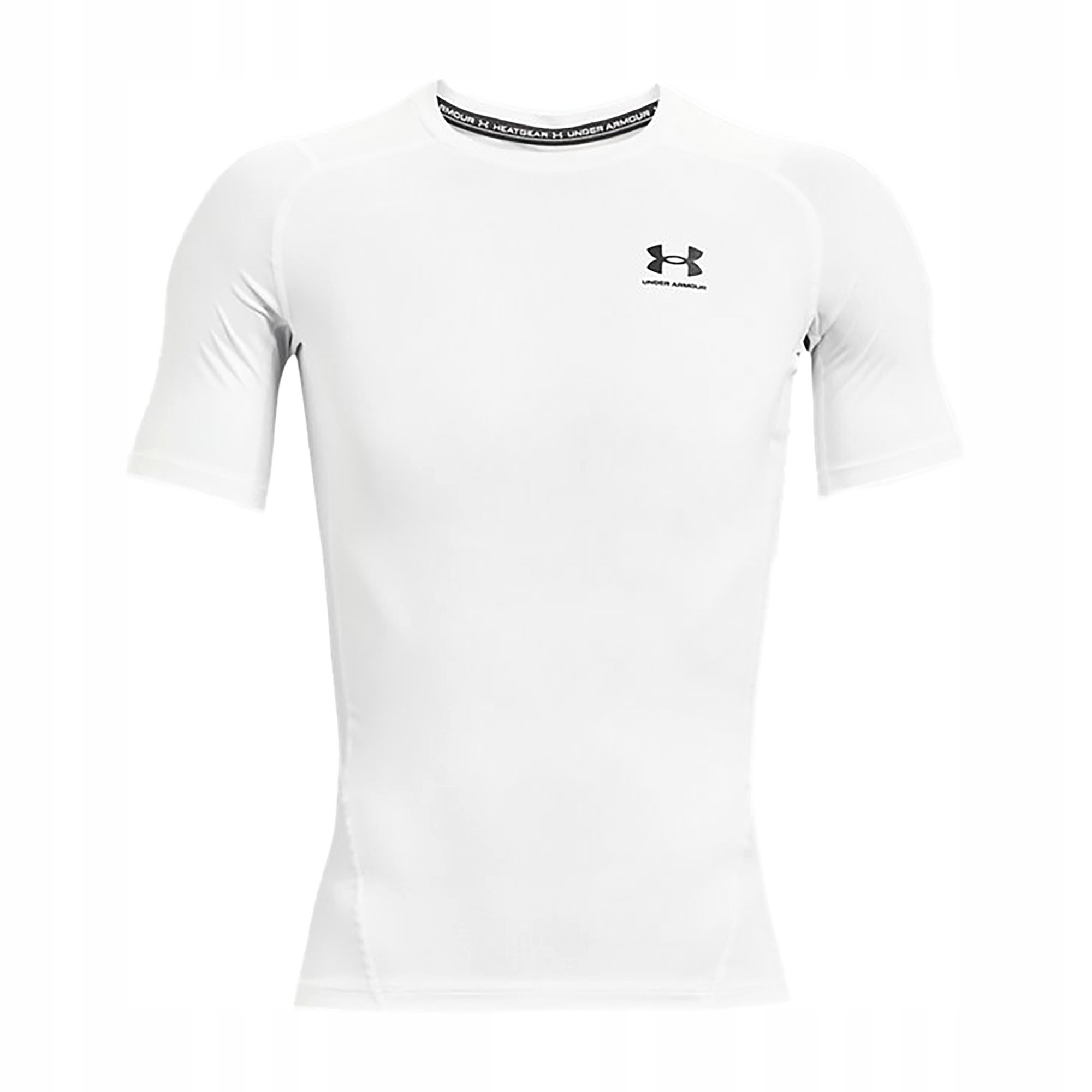 Pánské tričko s kulatý výstřihem Under Armour velikost XXL
