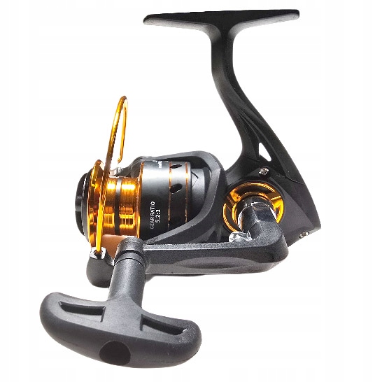 KOŁOWROTEK WĘDKARSKI PHOENIX DM1000+ / 8 BB + ZAPASOWA SZPULA