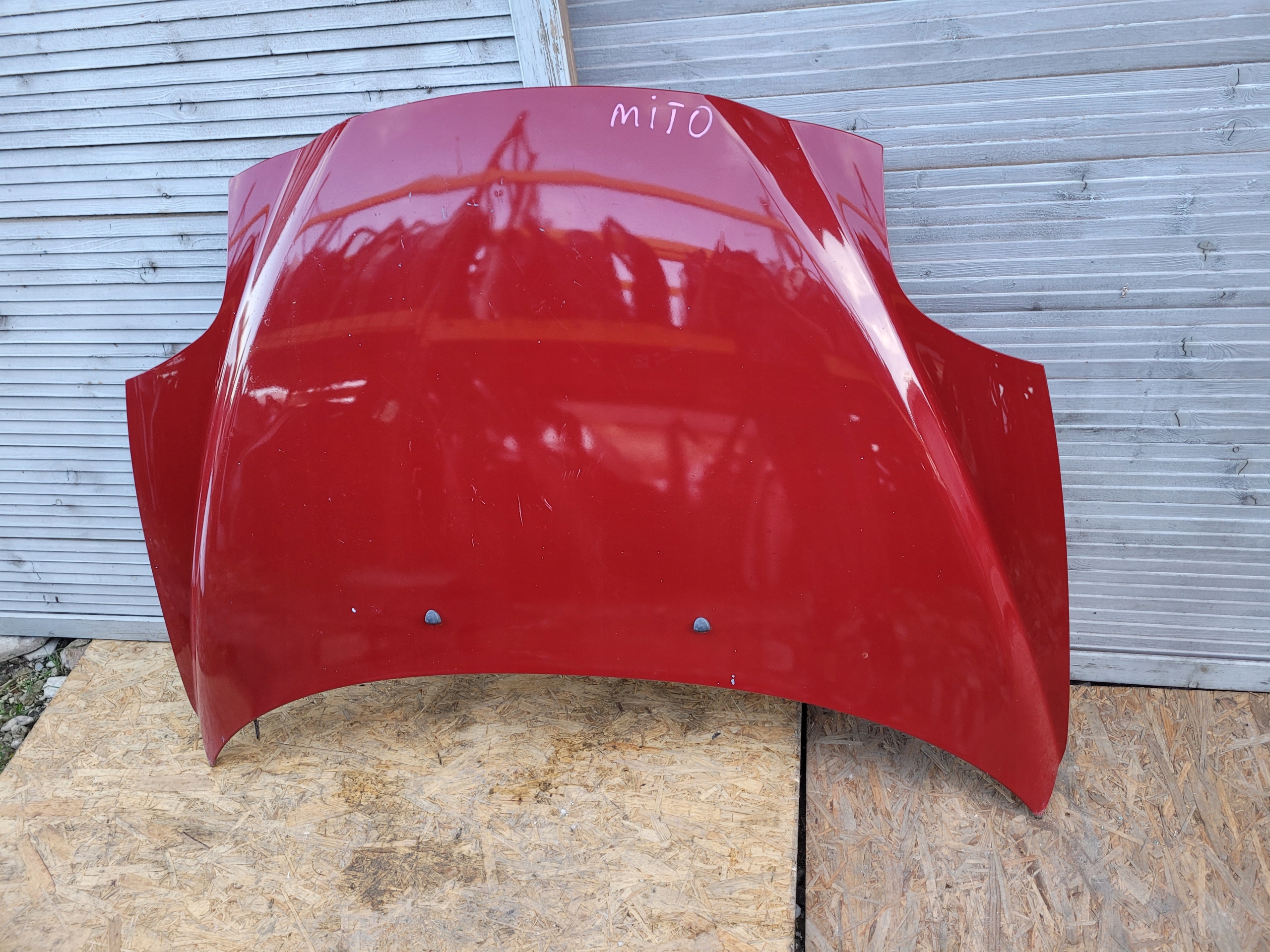 Cofano Anteriore ALFA ROMEO MITO