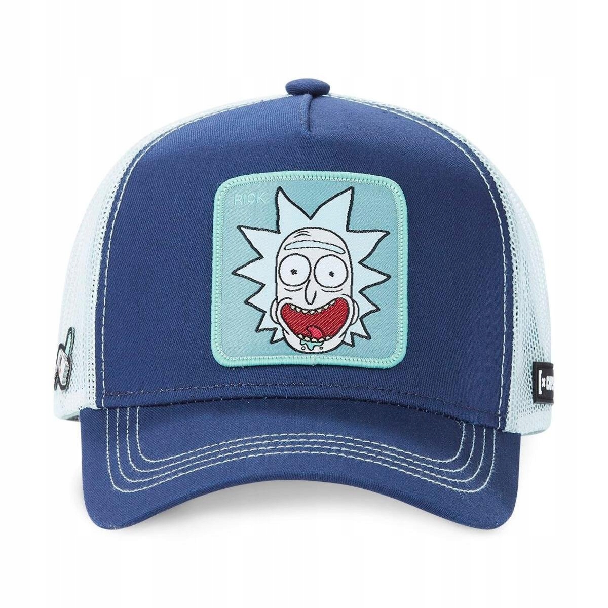Rick and Morty Trucker Capslab Jedna velikost