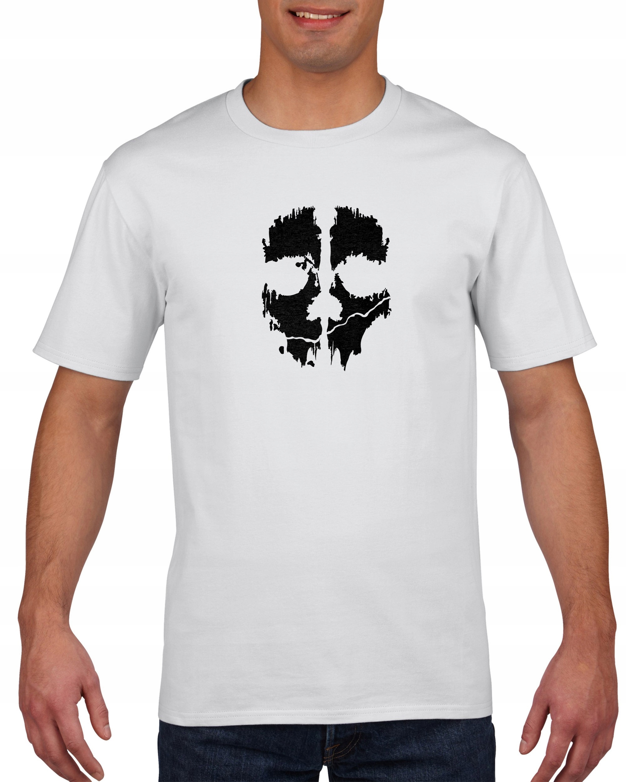 

Koszulka męska Call Of Duty Black Ops III XL