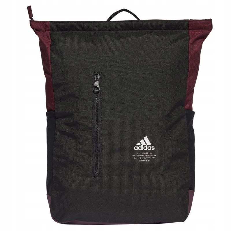 

Plecak adidas Classic Bp Top Zip FS8339