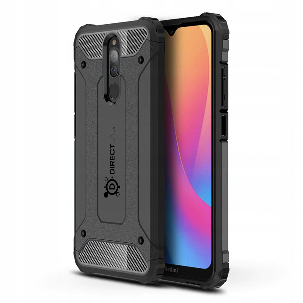 

Pancerne Etui Hybryda DirectLab do Xiaomi Redmi 8