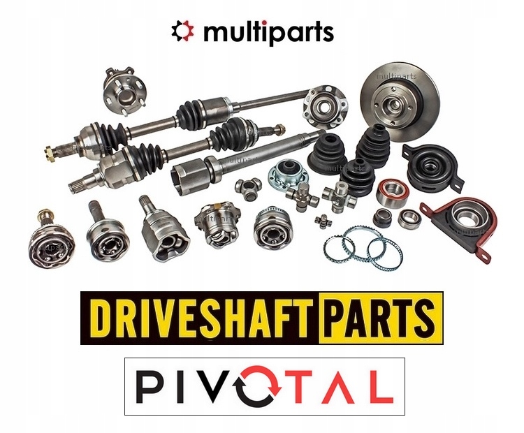 Przegub wału SUZUKI GRAND VITARA 4x4 przód wał Producent części Euro Driveshafts