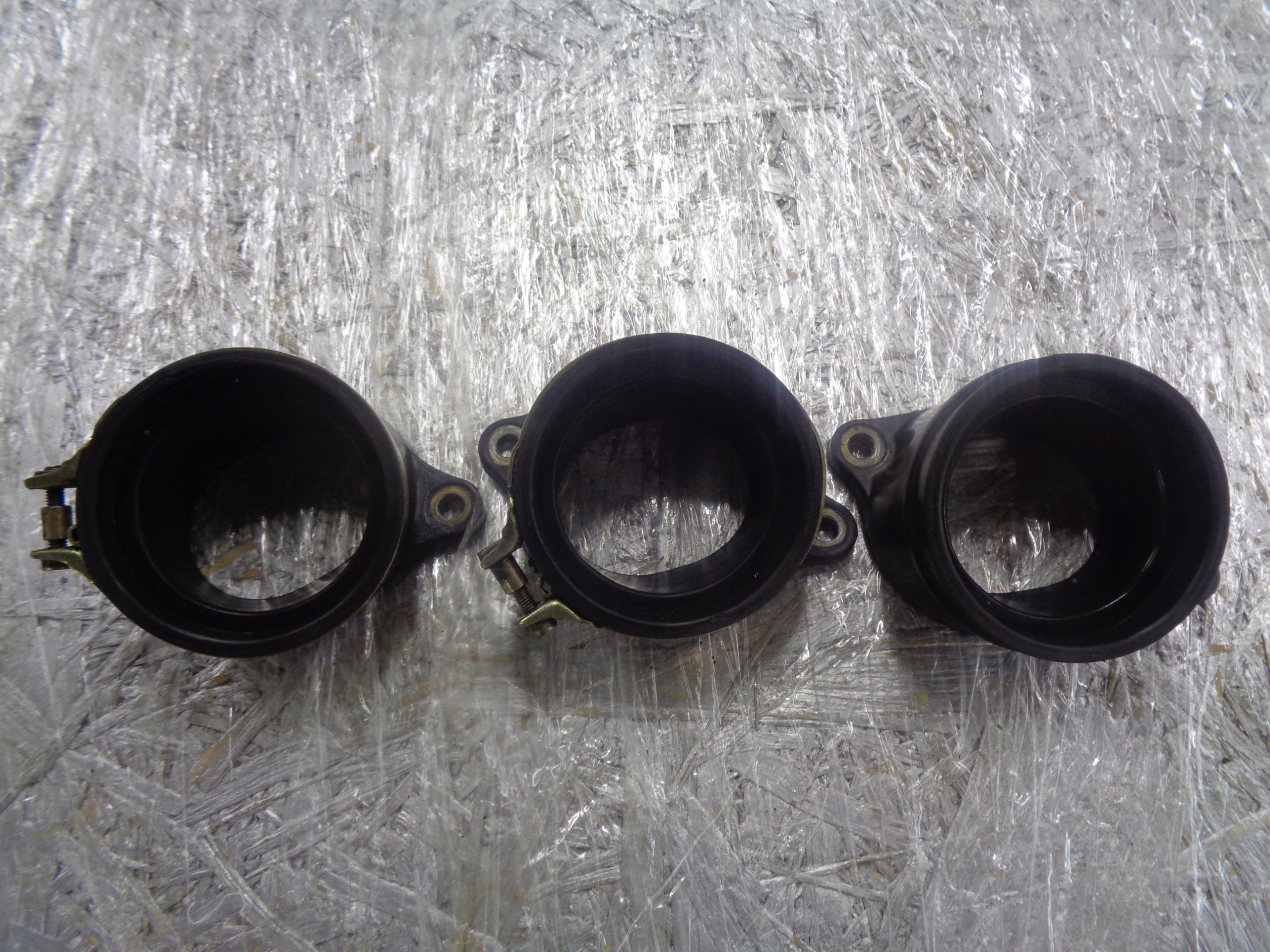 Triumph Rocket 3 III всасывающие патрубки