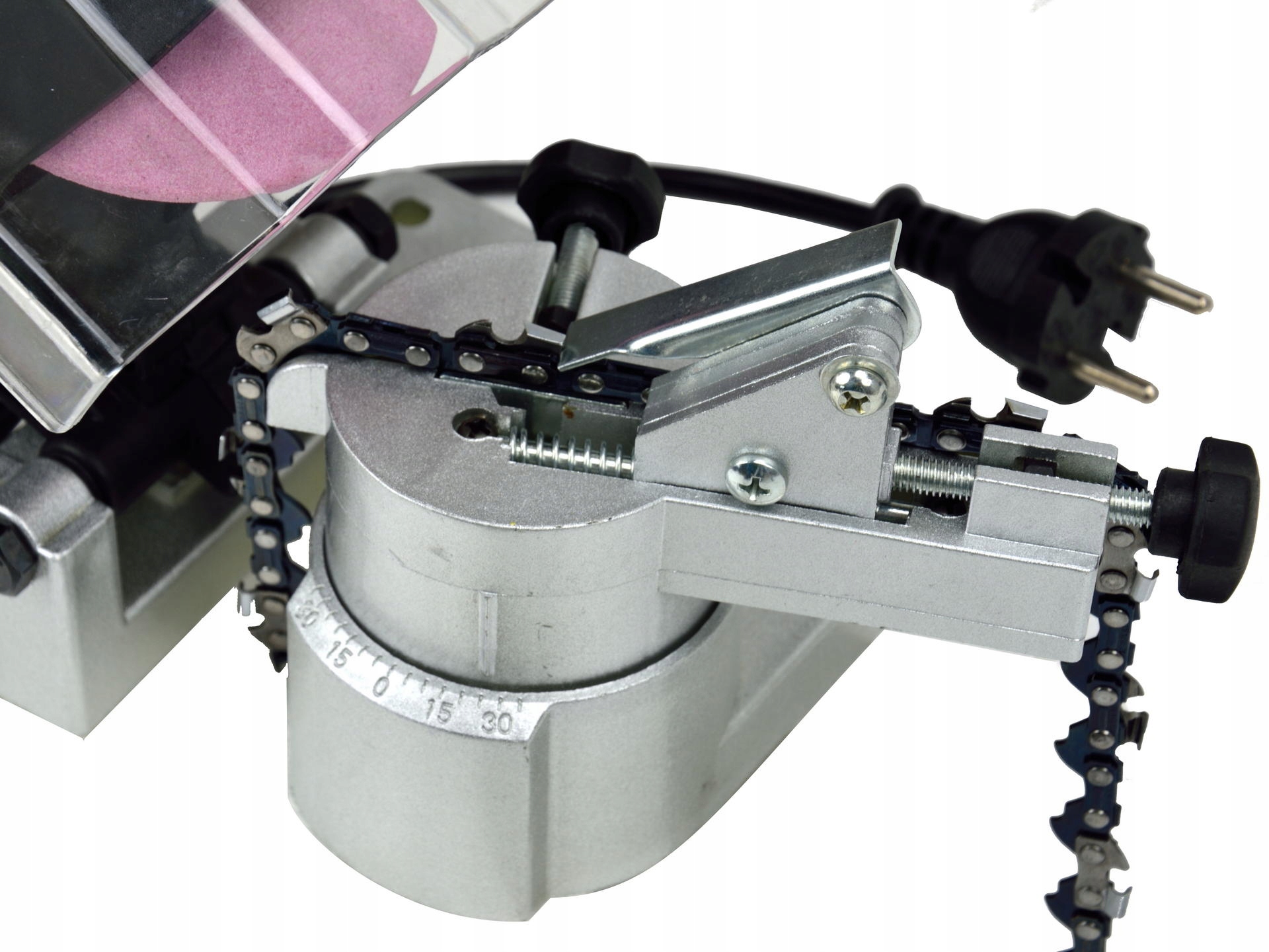 OSTRZAŁKA DO ŁAŃCUCHÓW ELEKTRYCZNA EAN (GTIN) 5905191607227