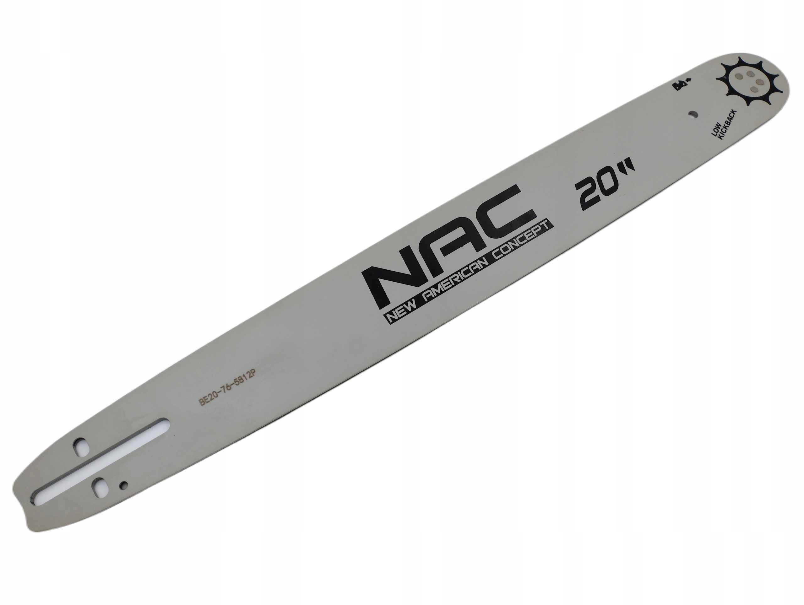 

Prowadnica piły Nac 20 50cm 325' 1,5mm 76 ogniwa