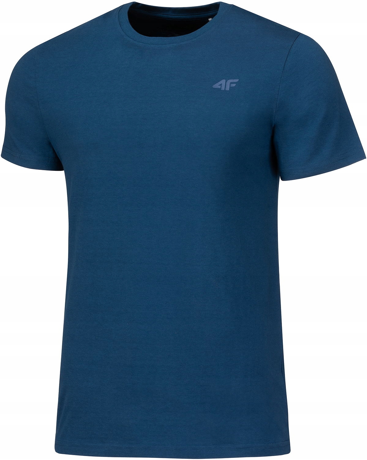 

4F Koszulka Denim T-shirt Bawełna TSM352 32s r. XL