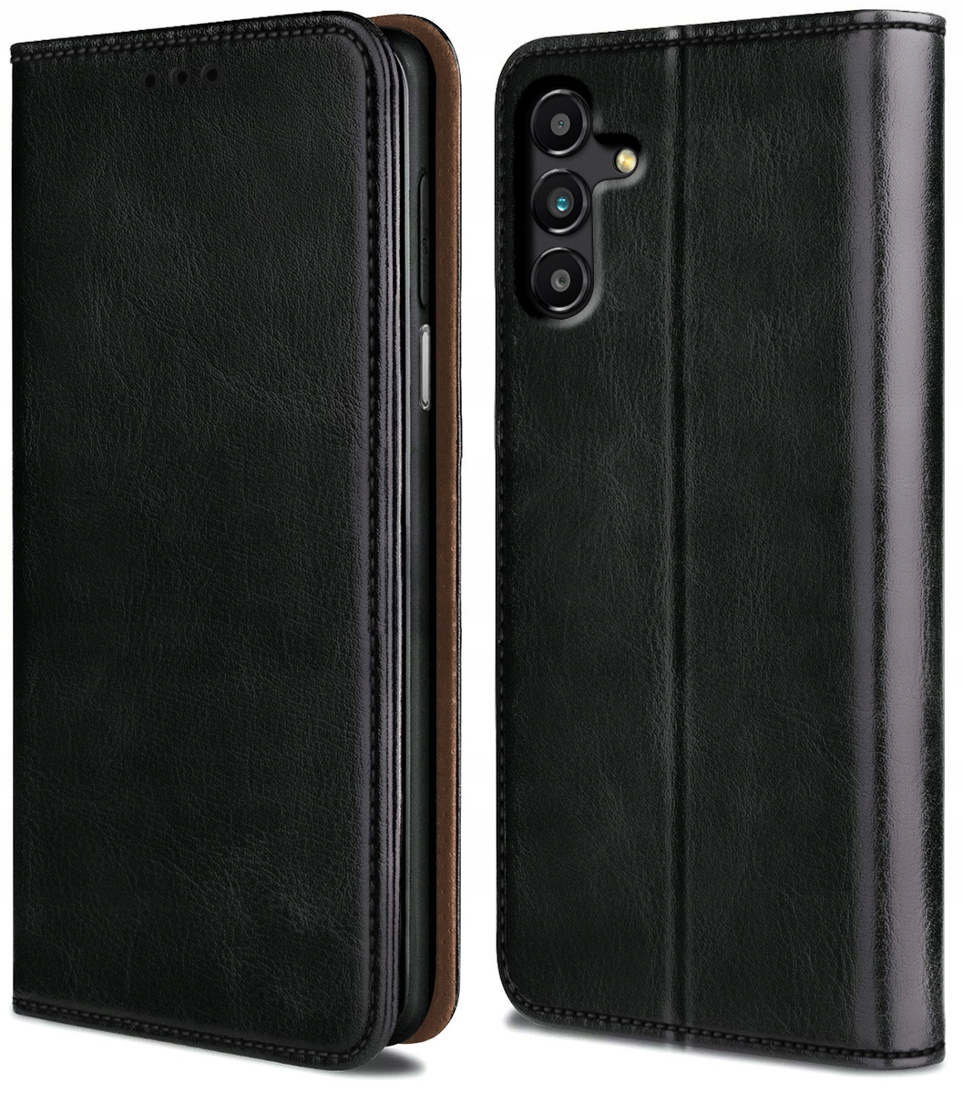 

Etui do Samsung Galaxy A13 5G Skórzane Case Szkło