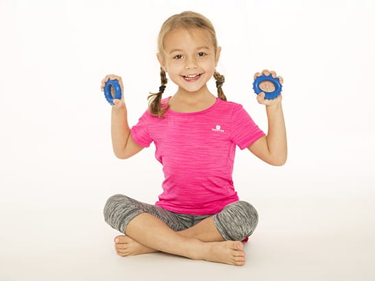 

Krążek Rehabilitacyjny Tullo Czerwony wypustki