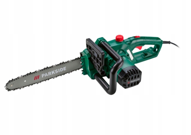 Parkside piła łańcuchowa Peks 1600 C3 pilarka elektryczna 1600W 41,5cm