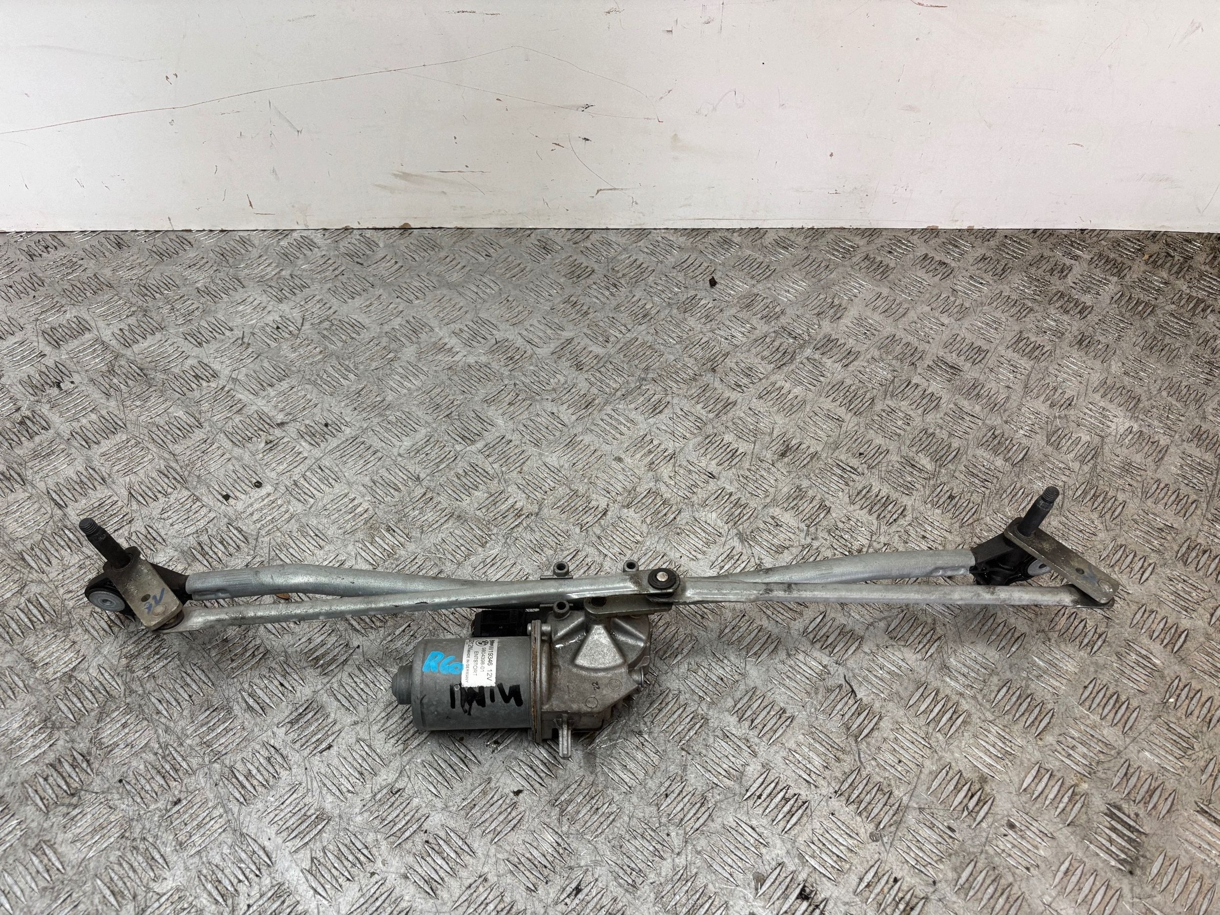 Wischergestänge MINI COUNTRYMAN R60 9804398-01