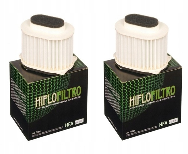 Vzduchový filter HFA4918 Yamaha XVZ13 00-13 2ks