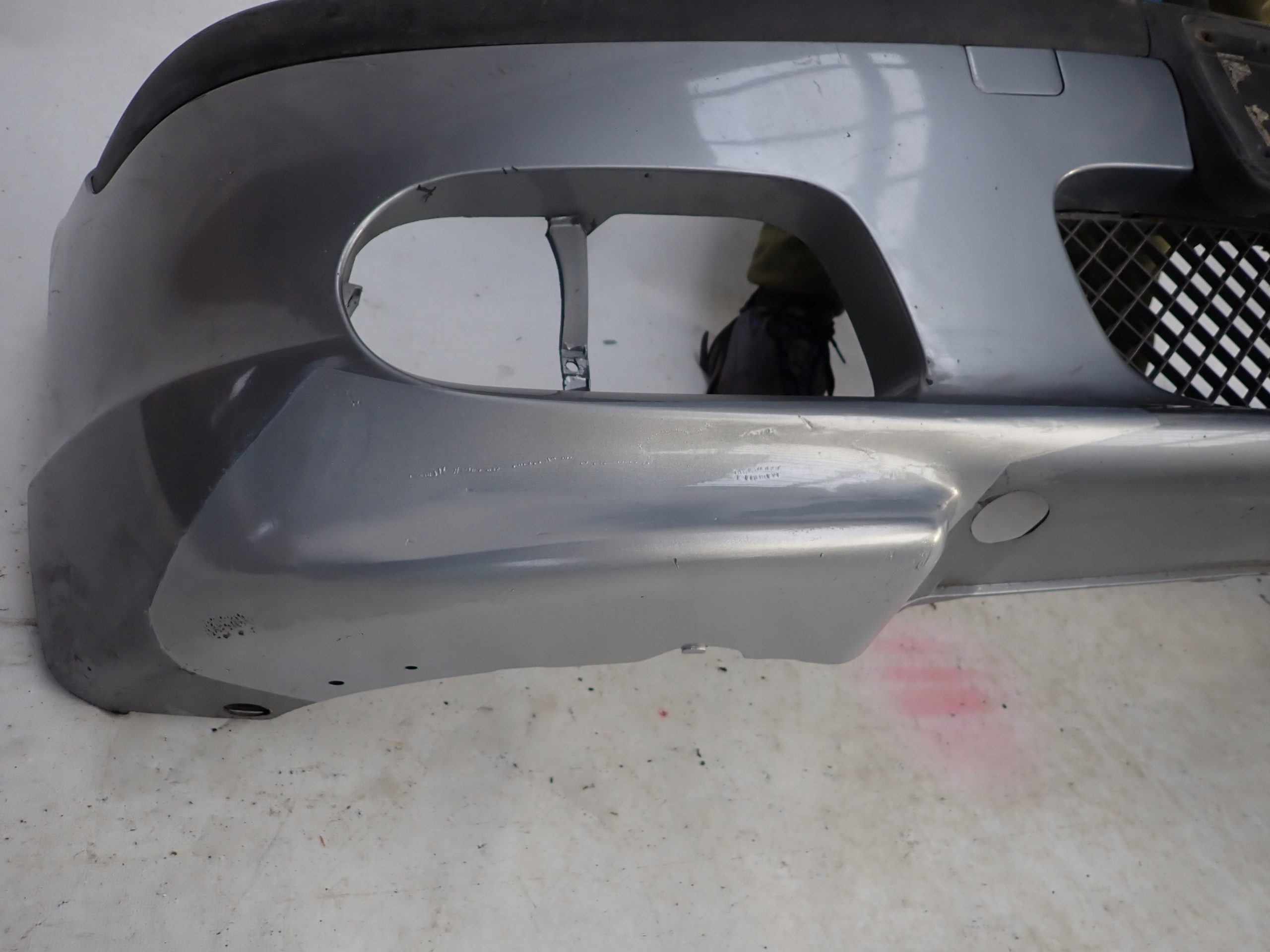 BMW 3 E46 sedan KOMBI M PAKIET bumper front front ORG.