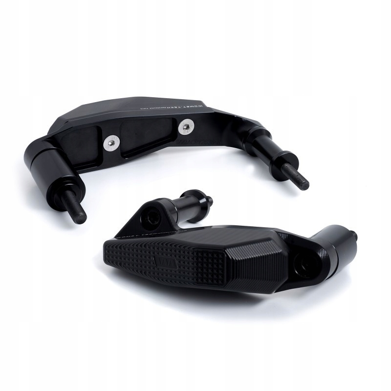 Womet-Tech crash-pady street Yamaha MT-07 Xsr 700 Tracer