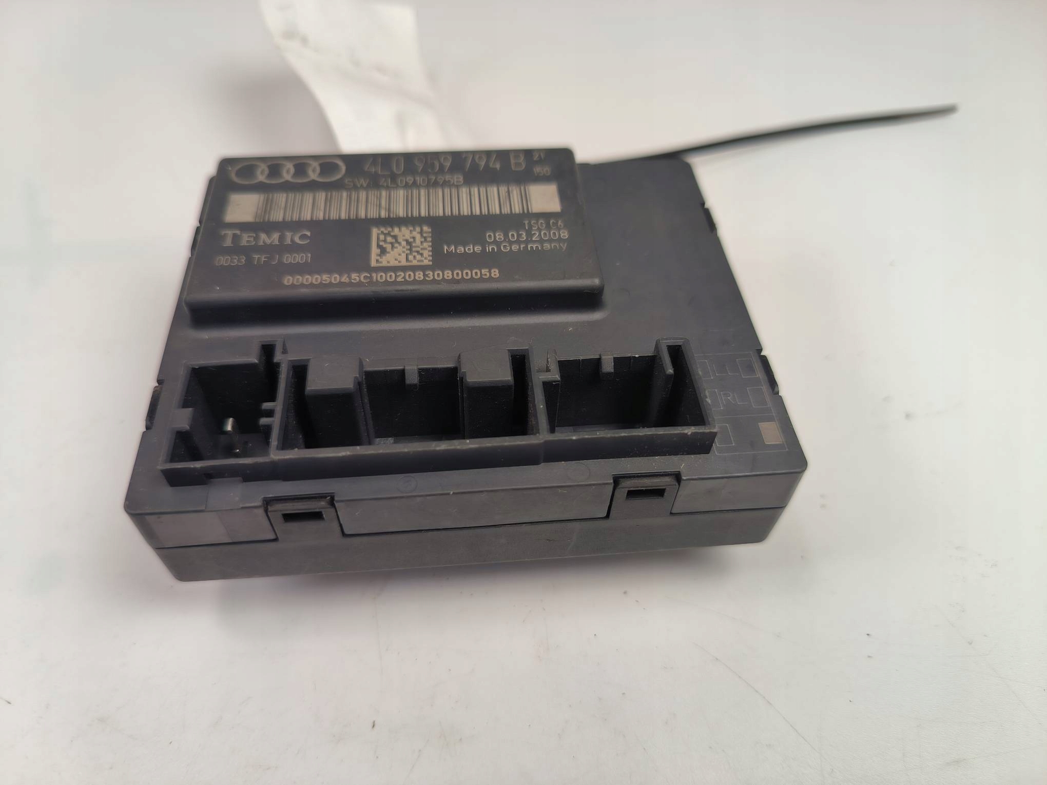 Module Portière 4L0959794B AUDI Q7