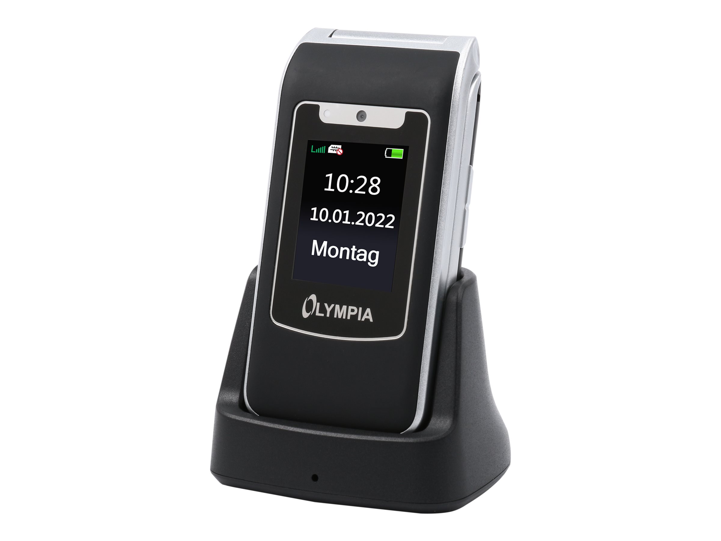 Telefon dla osób starszych Olympia Style Duo 4G